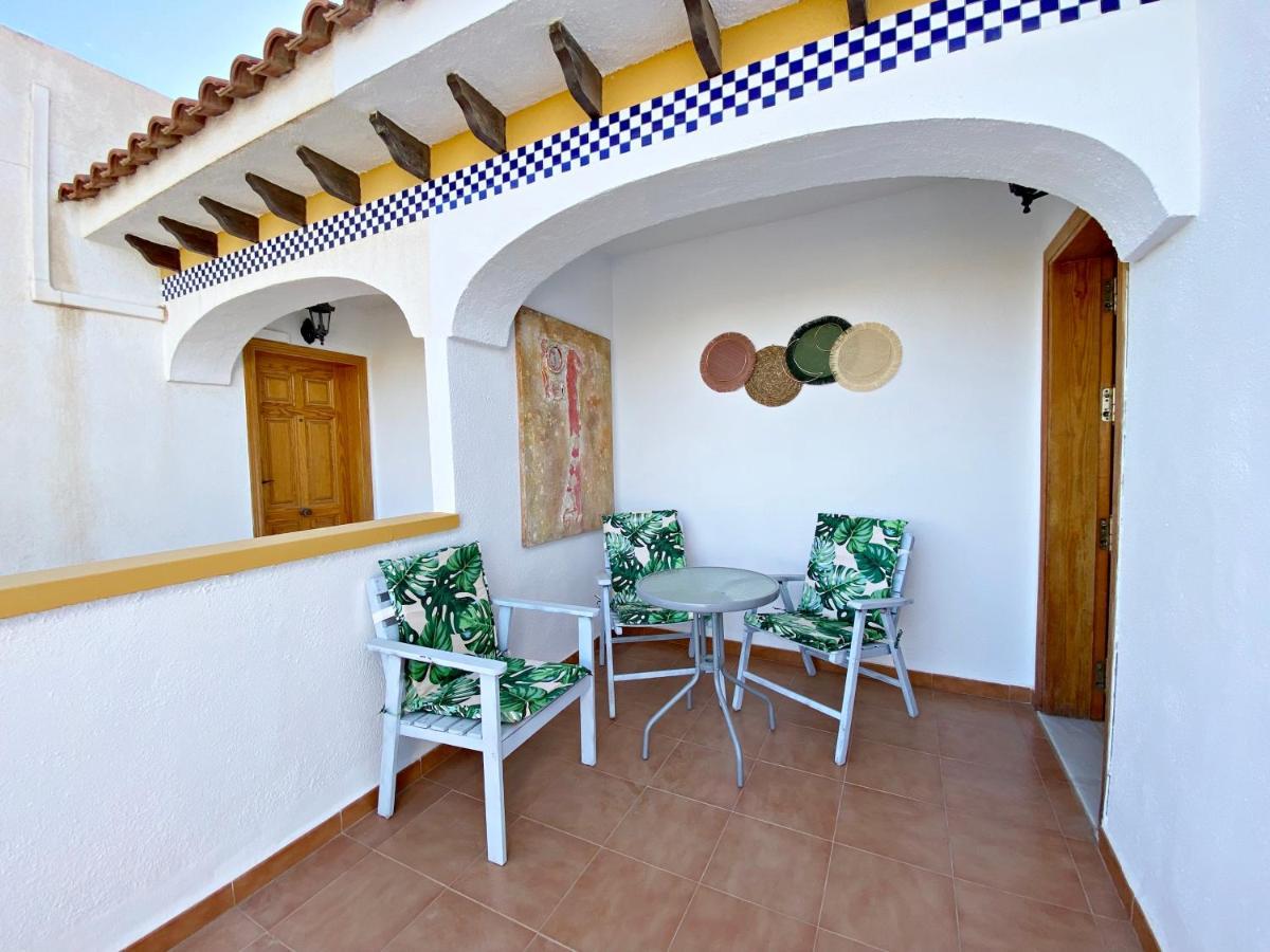 Veramar 5 Atico Exterior photo