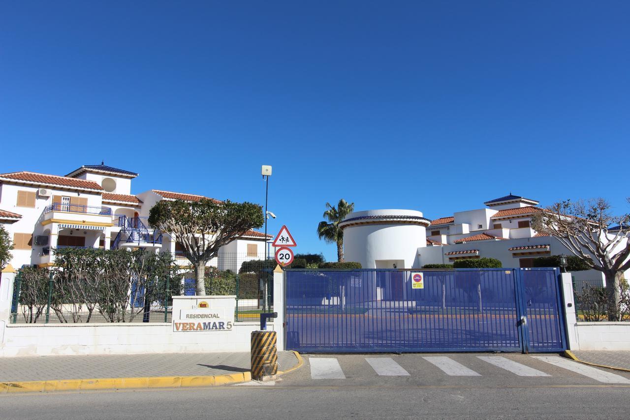 Veramar 5 Atico Exterior photo